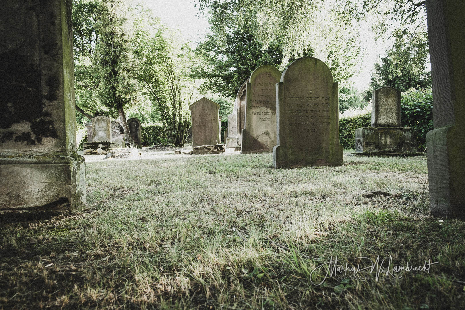 Grebenstein, Jüdischer Friedhof